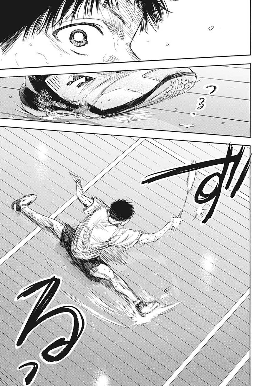 Blue Box Chap 56 - Next Chap 57