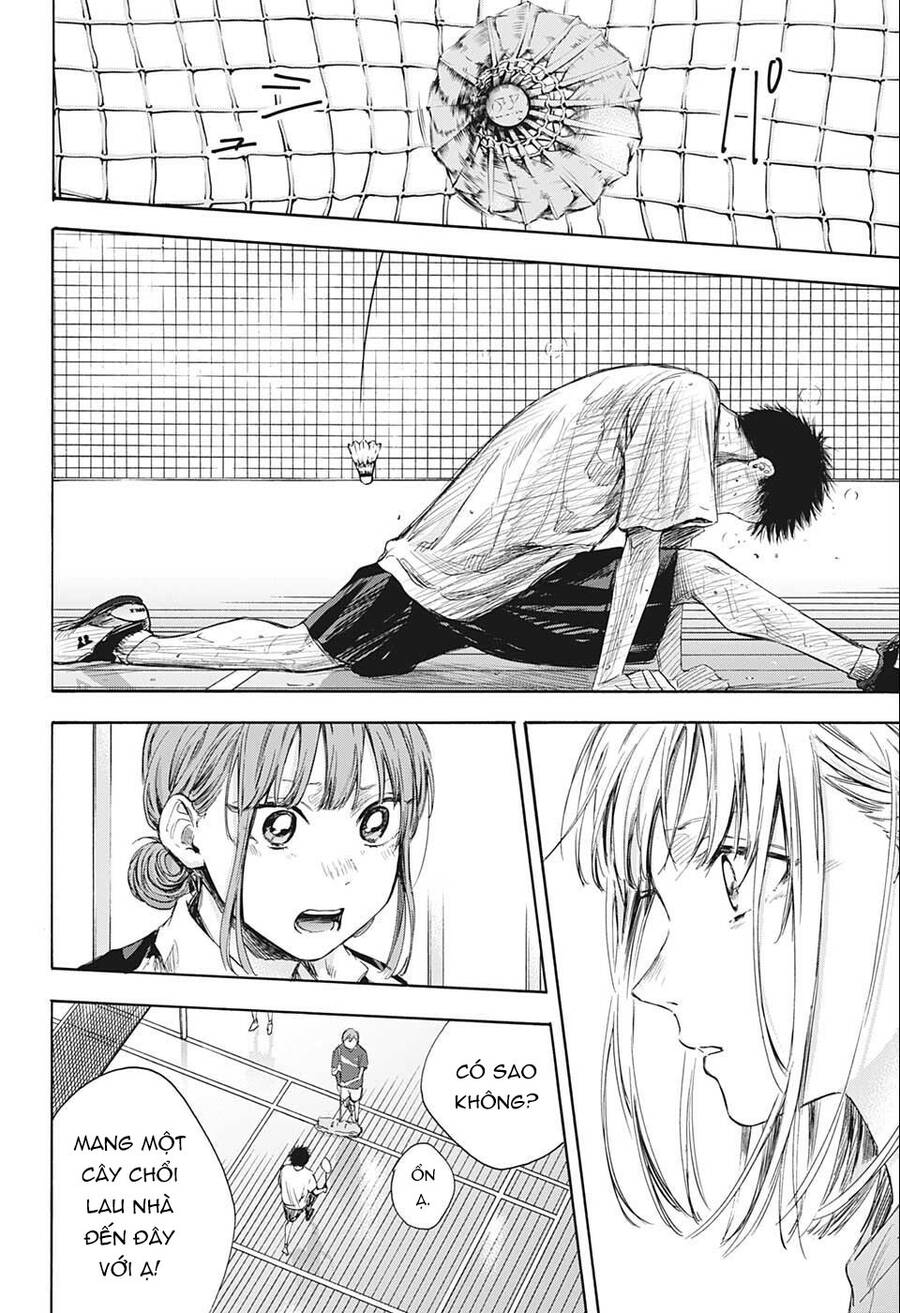 Blue Box Chap 56 - Next Chap 57