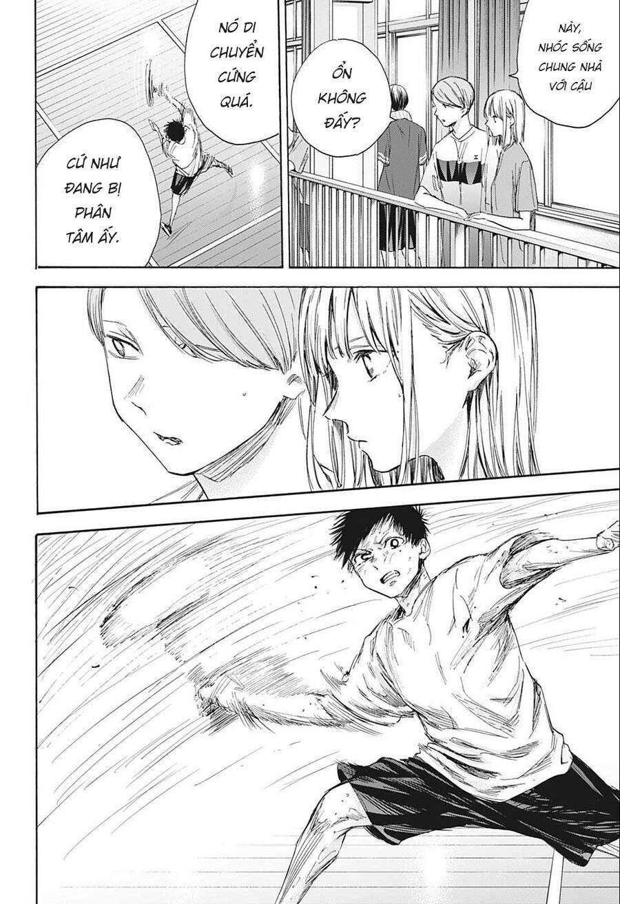 Blue Box Chap 56 - Next Chap 57