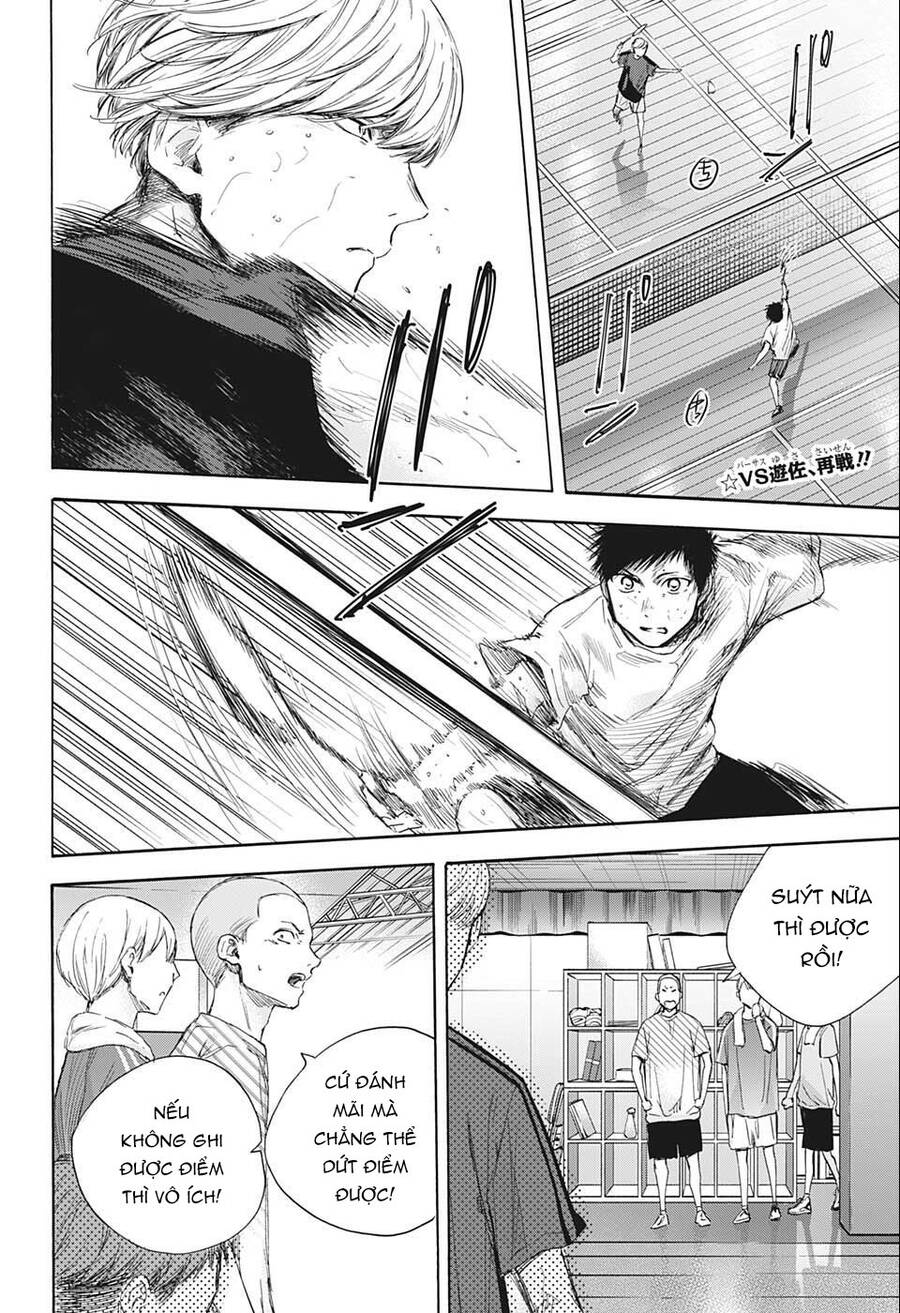 Blue Box Chap 56 - Next Chap 57