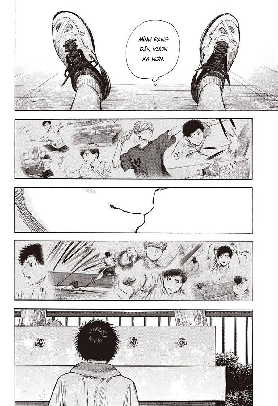 Blue Box Chap 58 - Next Chap 59