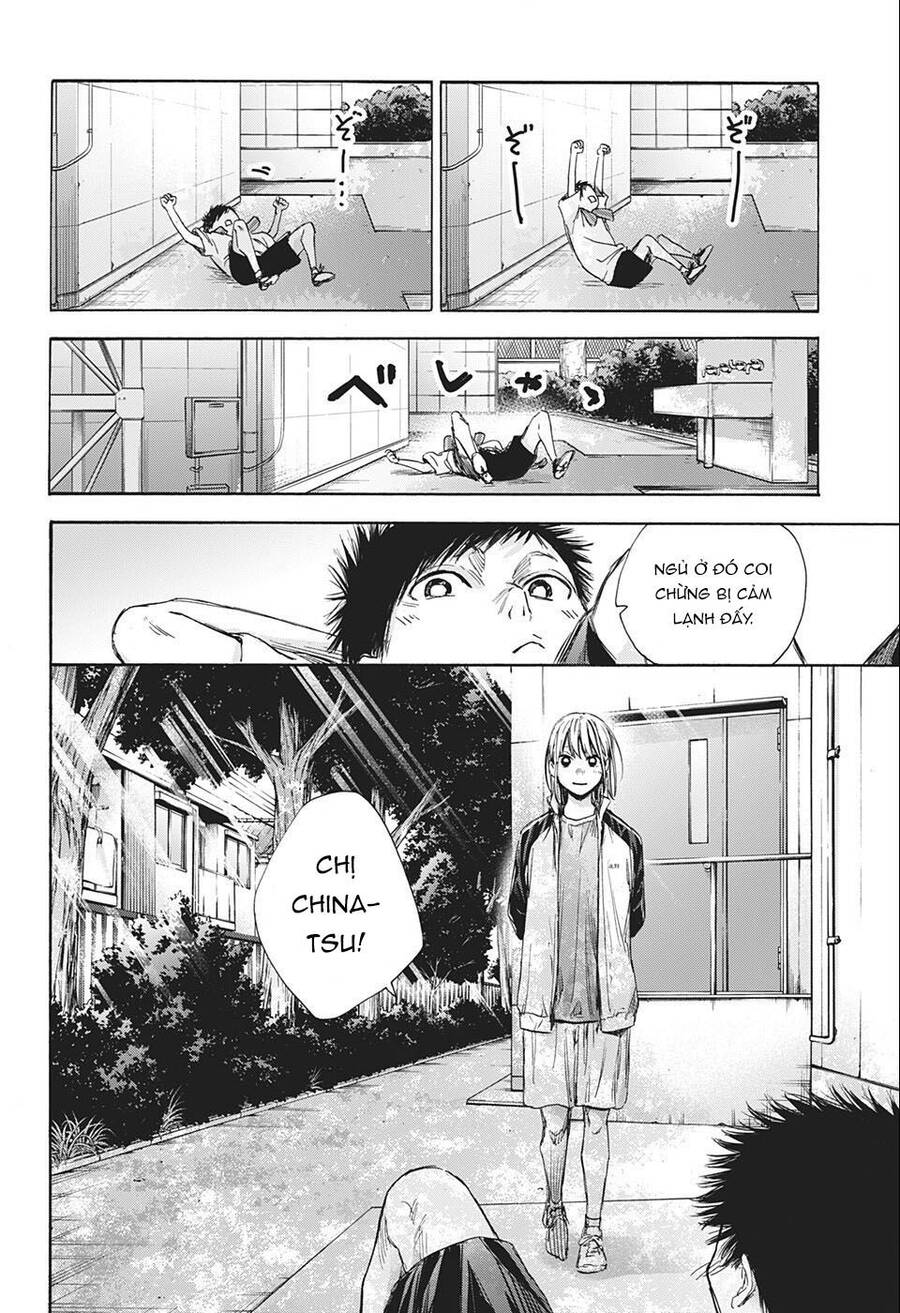 Blue Box Chap 58 - Next Chap 59