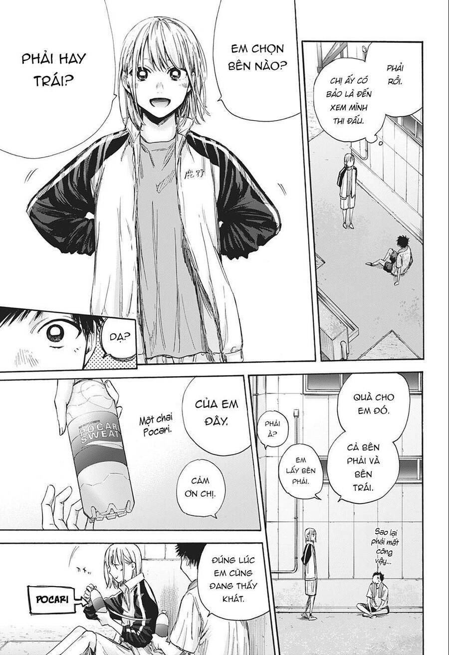 Blue Box Chap 58 - Next Chap 59