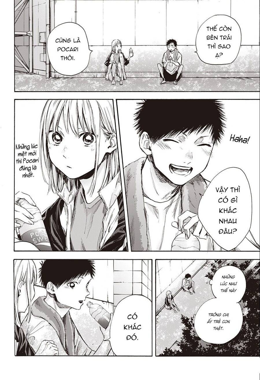 Blue Box Chap 58 - Next Chap 59