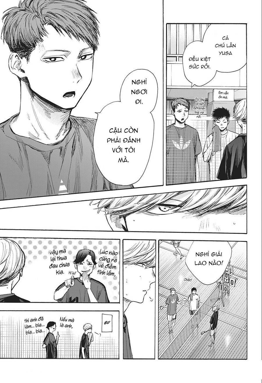 Blue Box Chap 58 - Next Chap 59