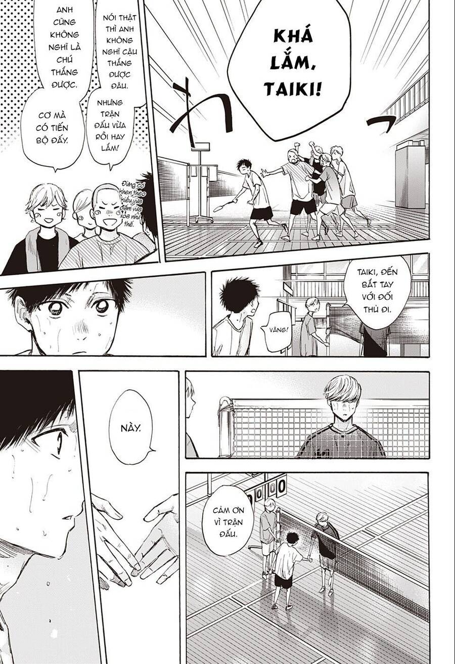 Blue Box Chap 58 - Next Chap 59