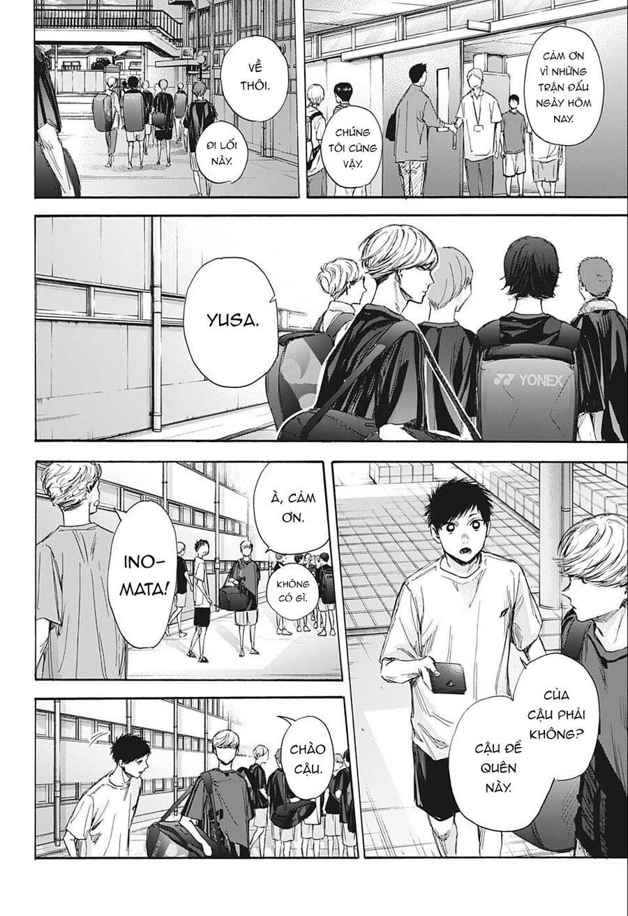 Blue Box Chap 59 - Next Chap 60