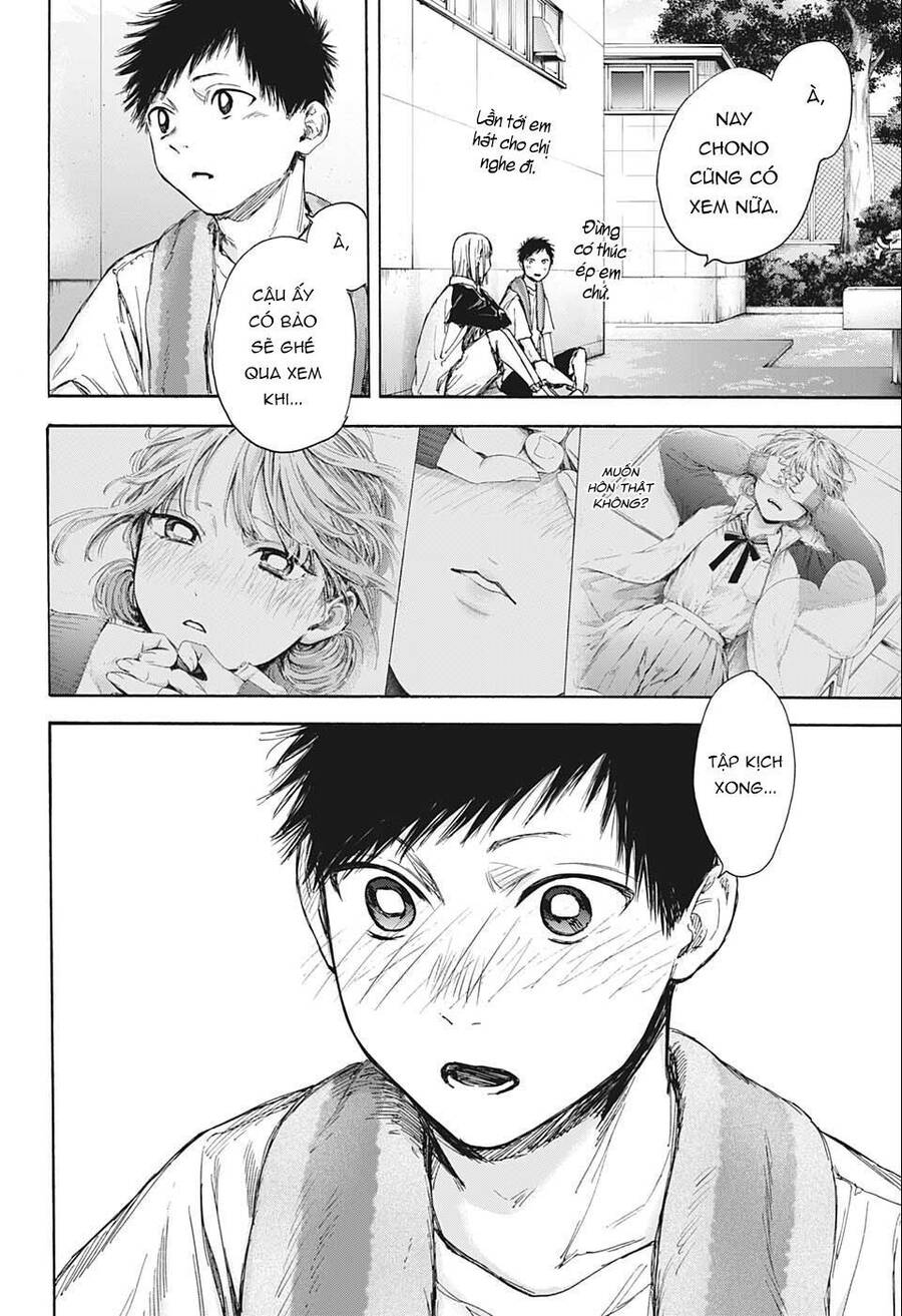 Blue Box Chap 59 - Next Chap 60