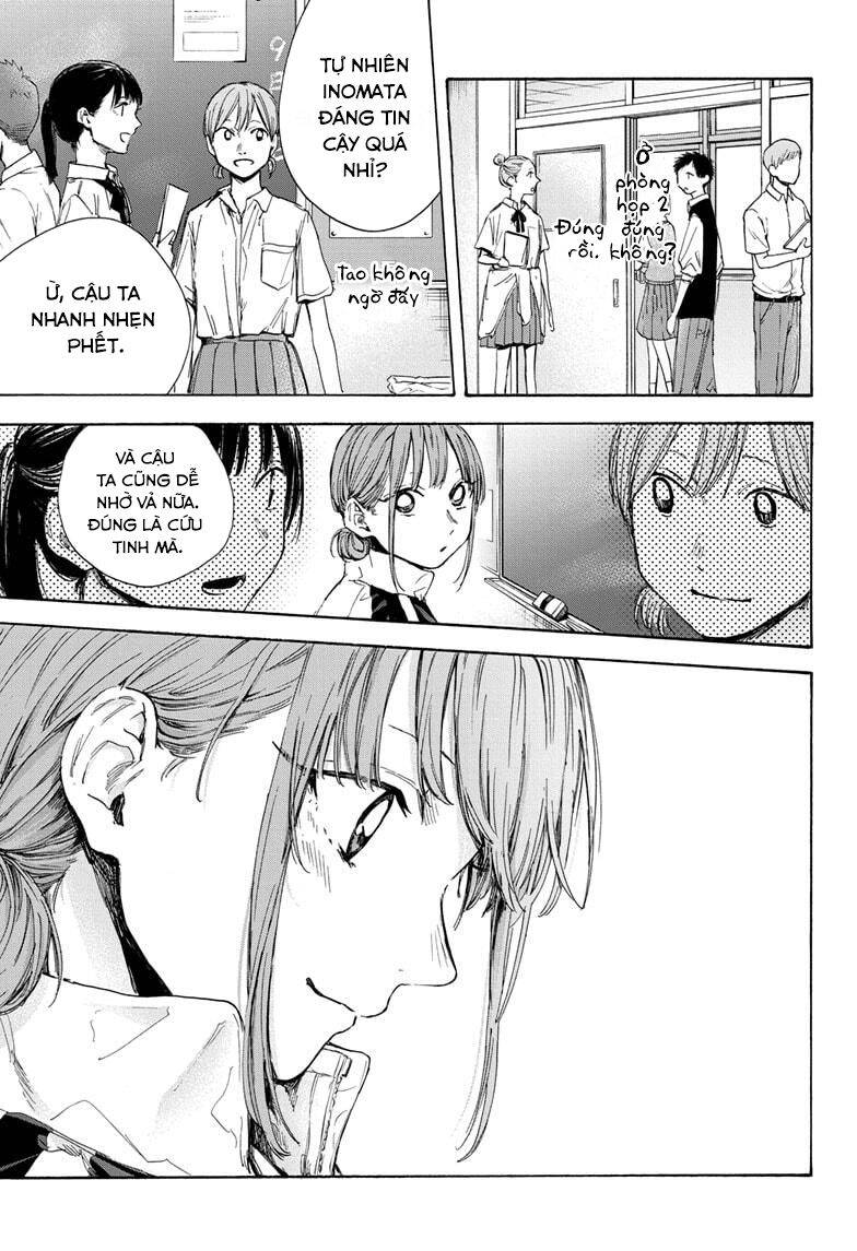 Blue Box Chap 50 - Next Chap 51