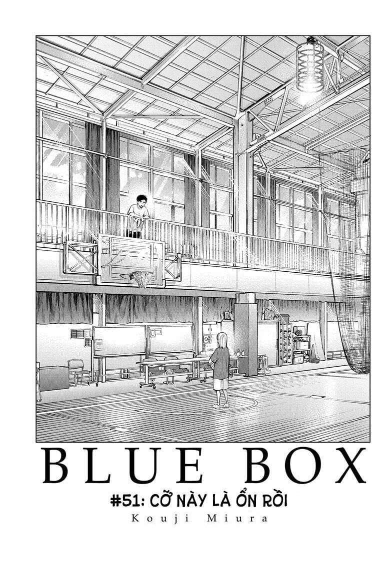 Blue Box Chap 51 - Next Chap 52