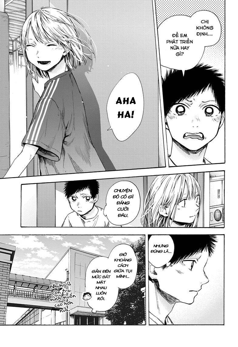 Blue Box Chap 51 - Next Chap 52