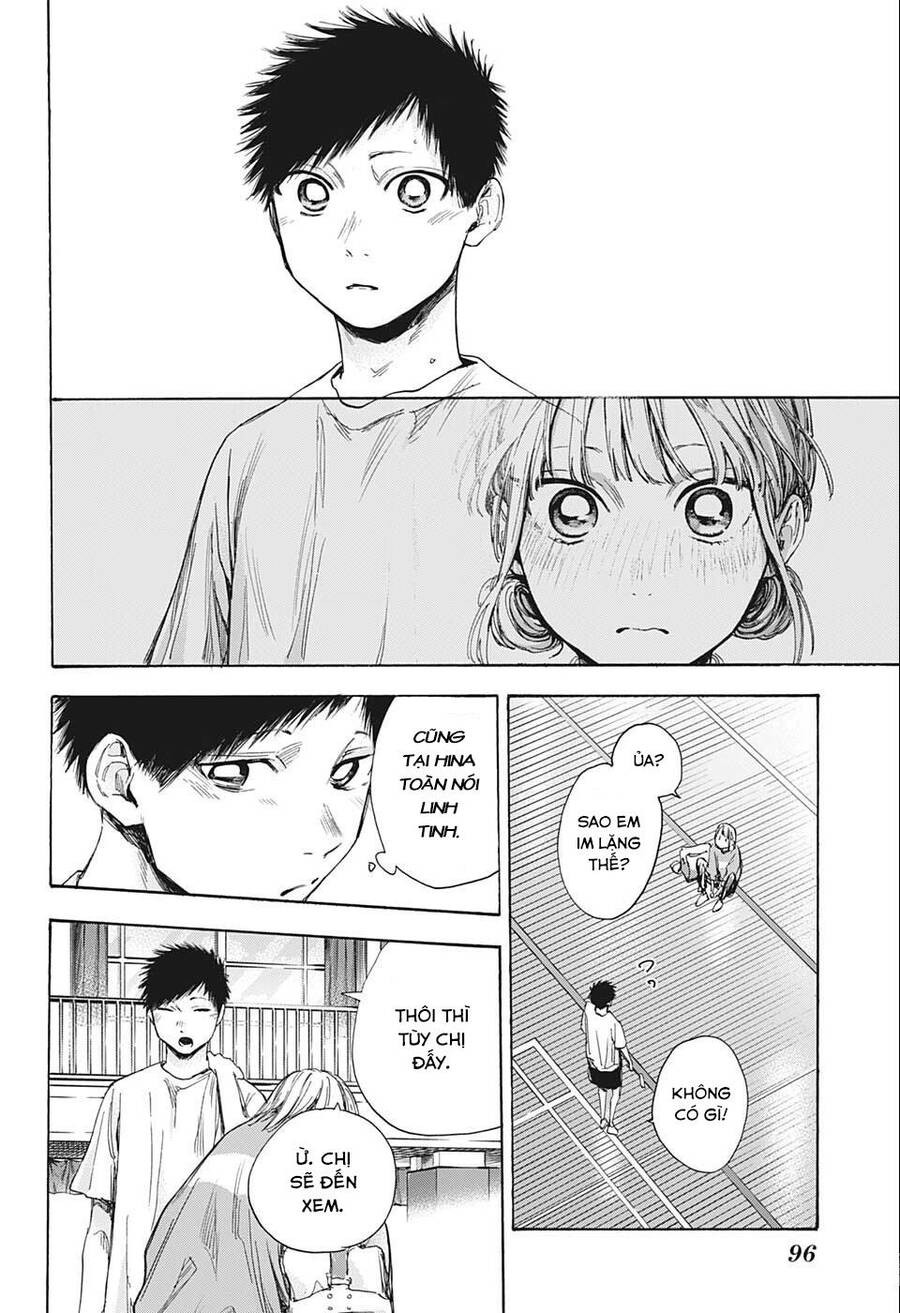 Blue Box Chap 52 - Next Chap 53