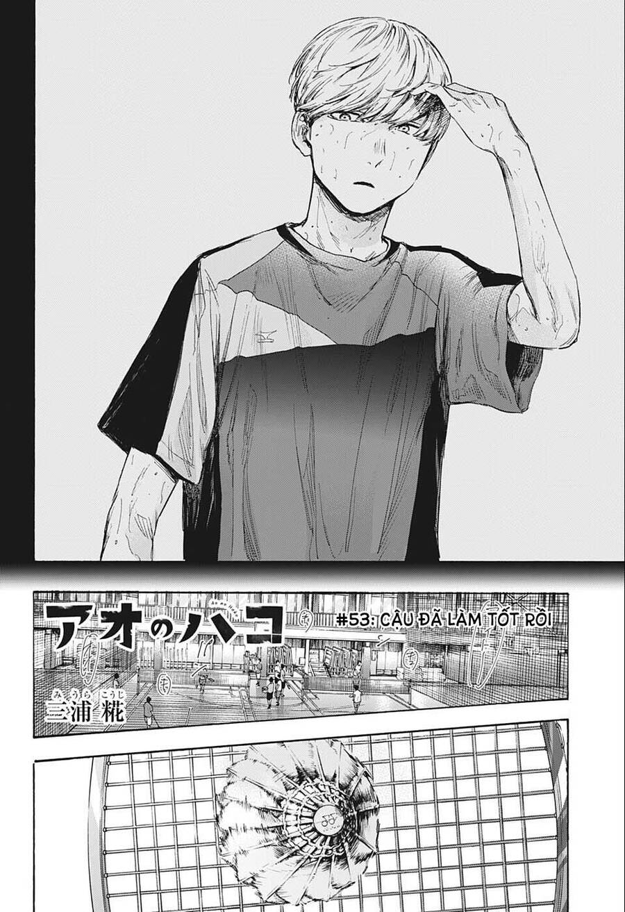 Blue Box Chap 53 - Next Chap 54