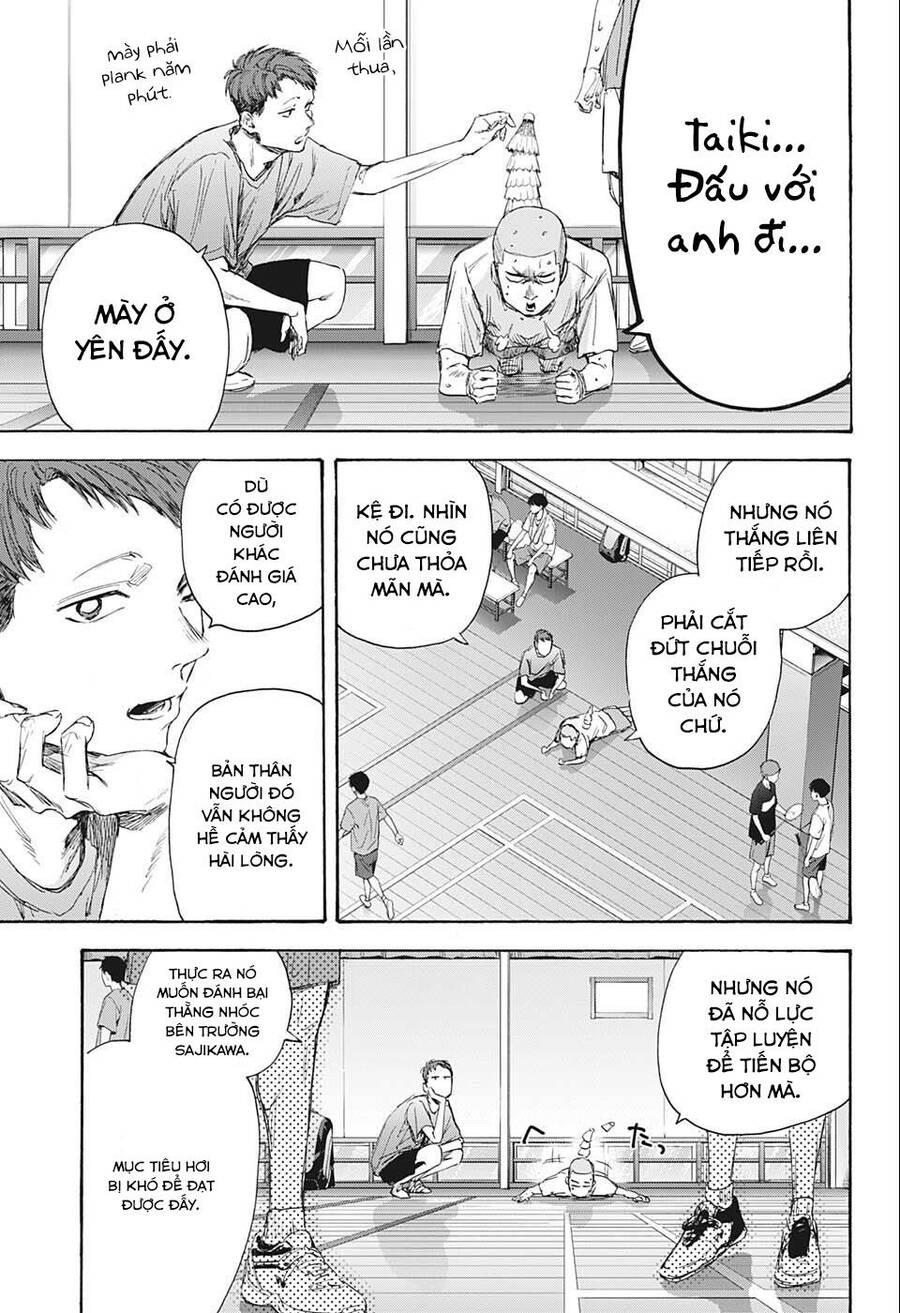 Blue Box Chap 53 - Next Chap 54