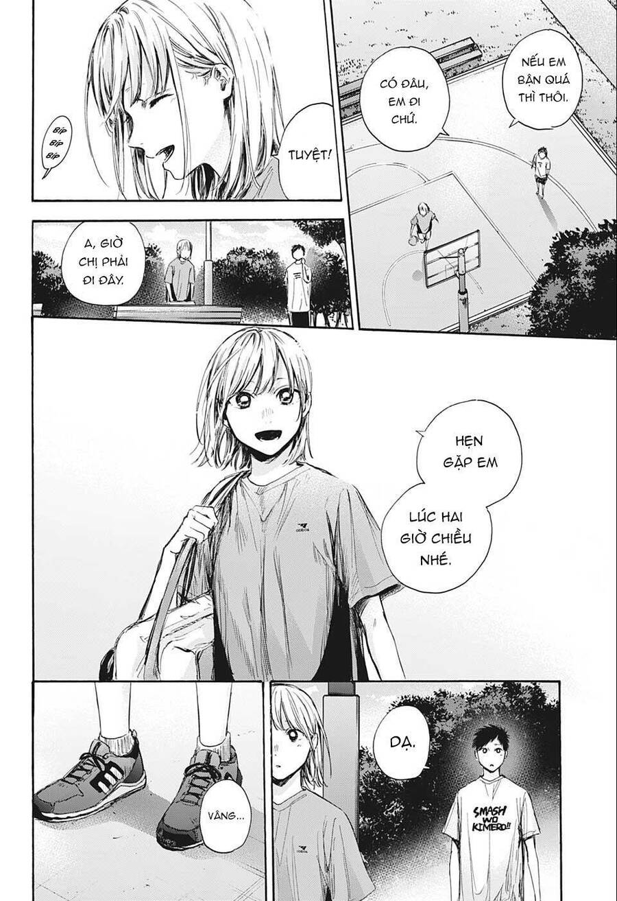 Blue Box Chap 60 - Next Chap 61