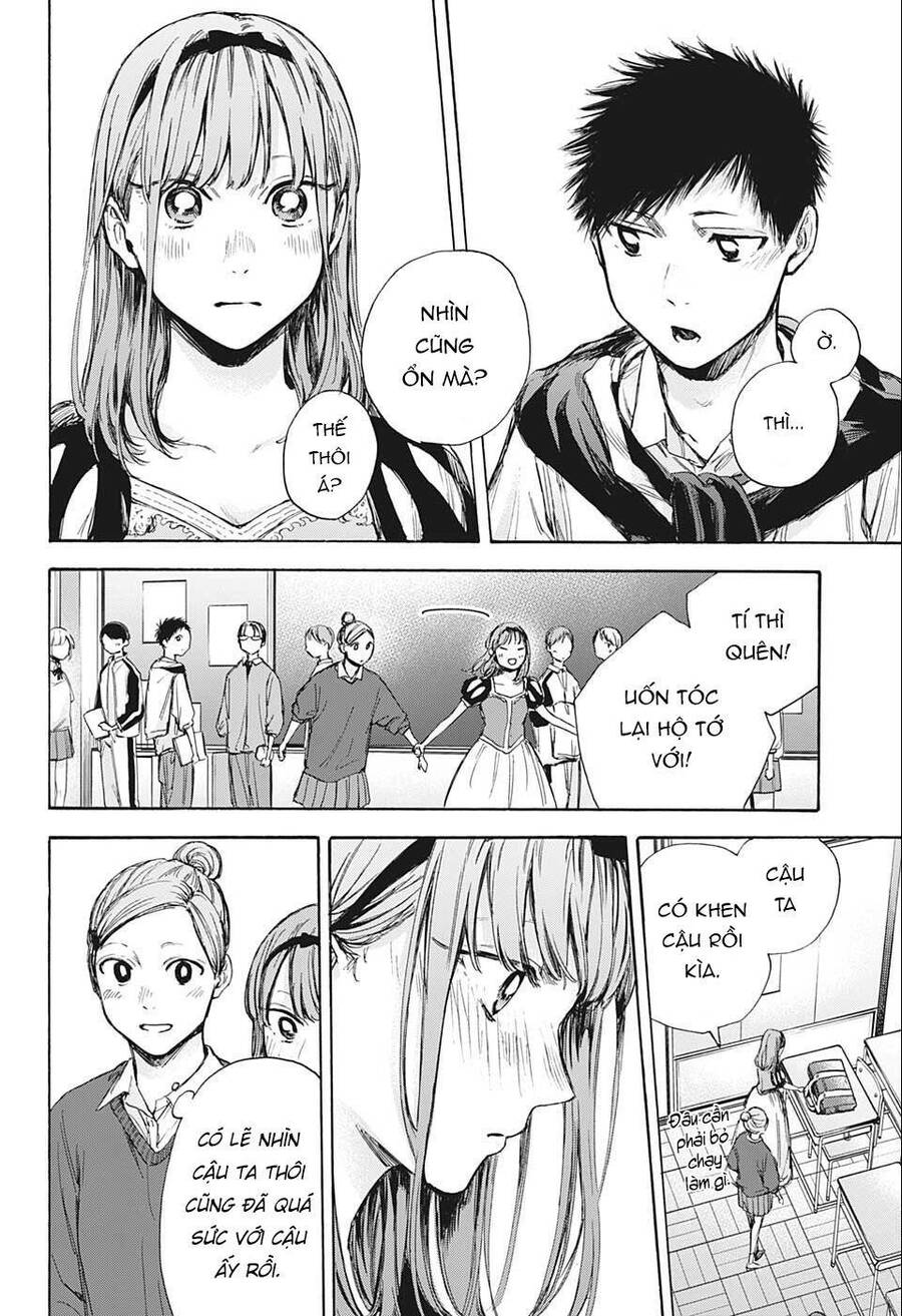 Blue Box Chap 60 - Next Chap 61