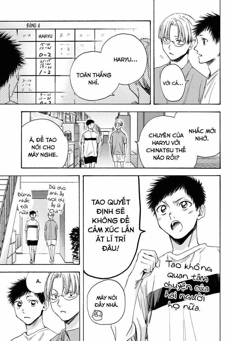 Blue Box Chap 6 - Next Chap 7