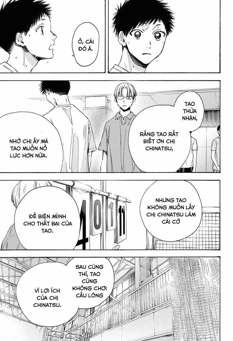 Blue Box Chap 6 - Next Chap 7