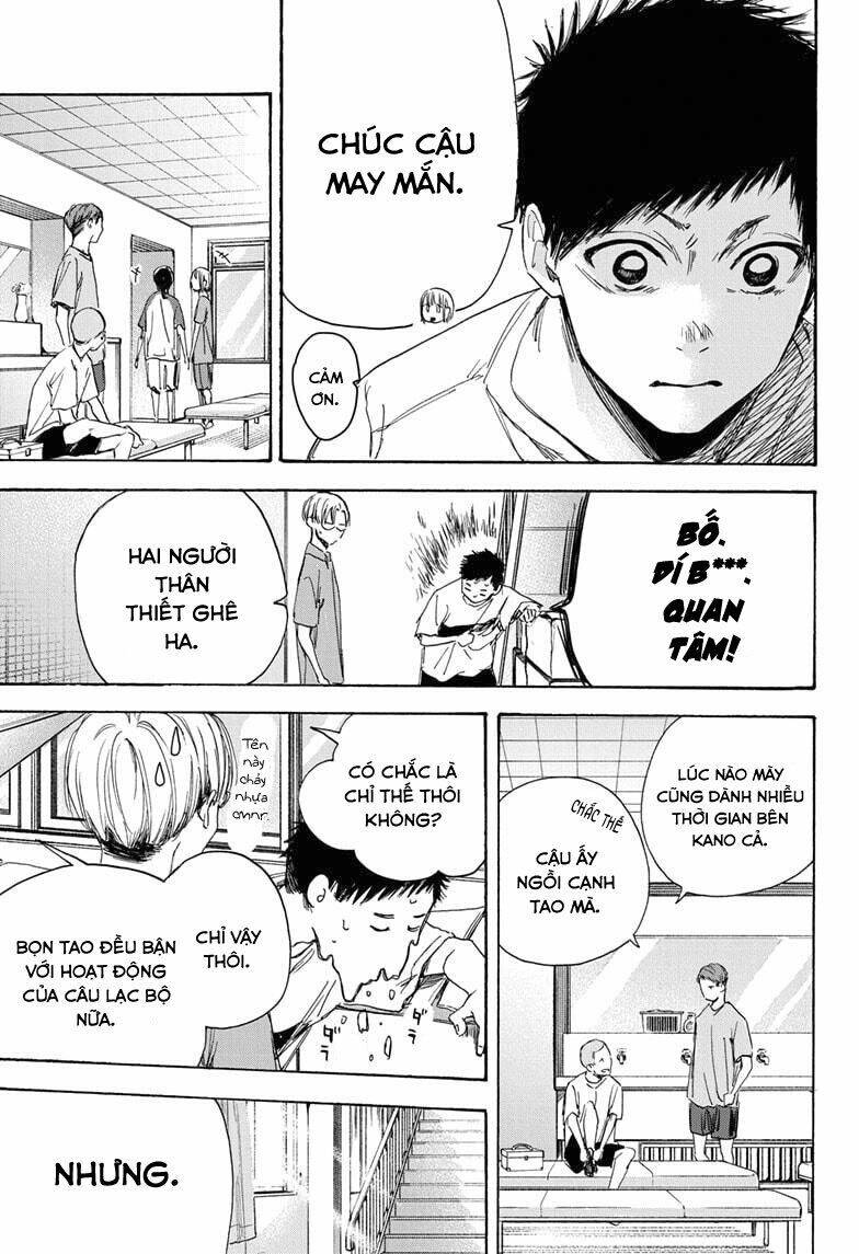 Blue Box Chap 6 - Next Chap 7