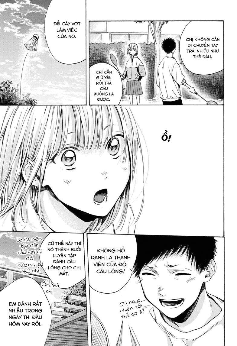 Blue Box Chap 7 - Next Chap 8