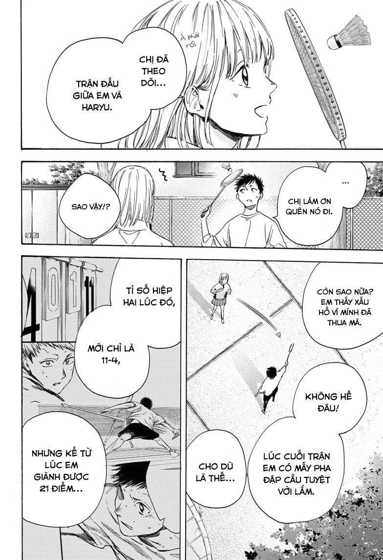 Blue Box Chap 7 - Next Chap 8