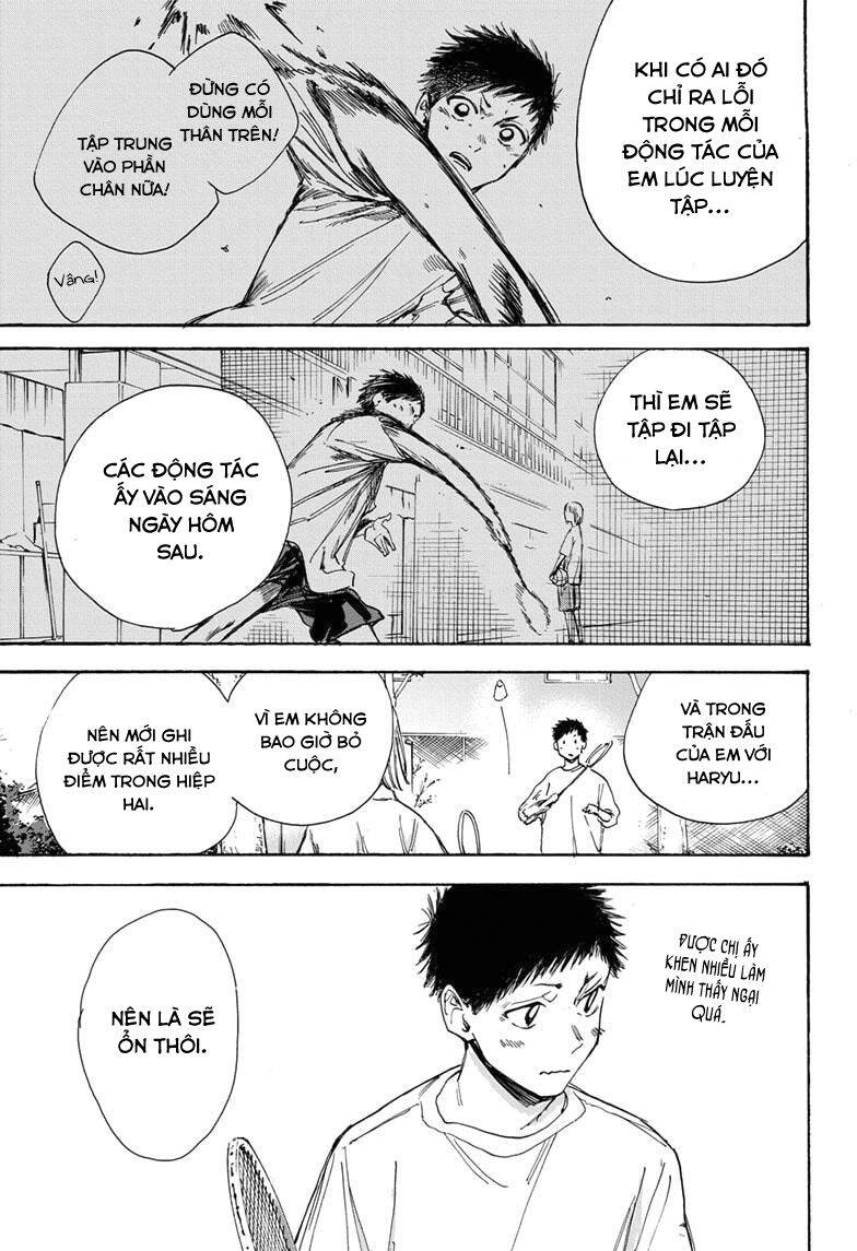 Blue Box Chap 7 - Next Chap 8