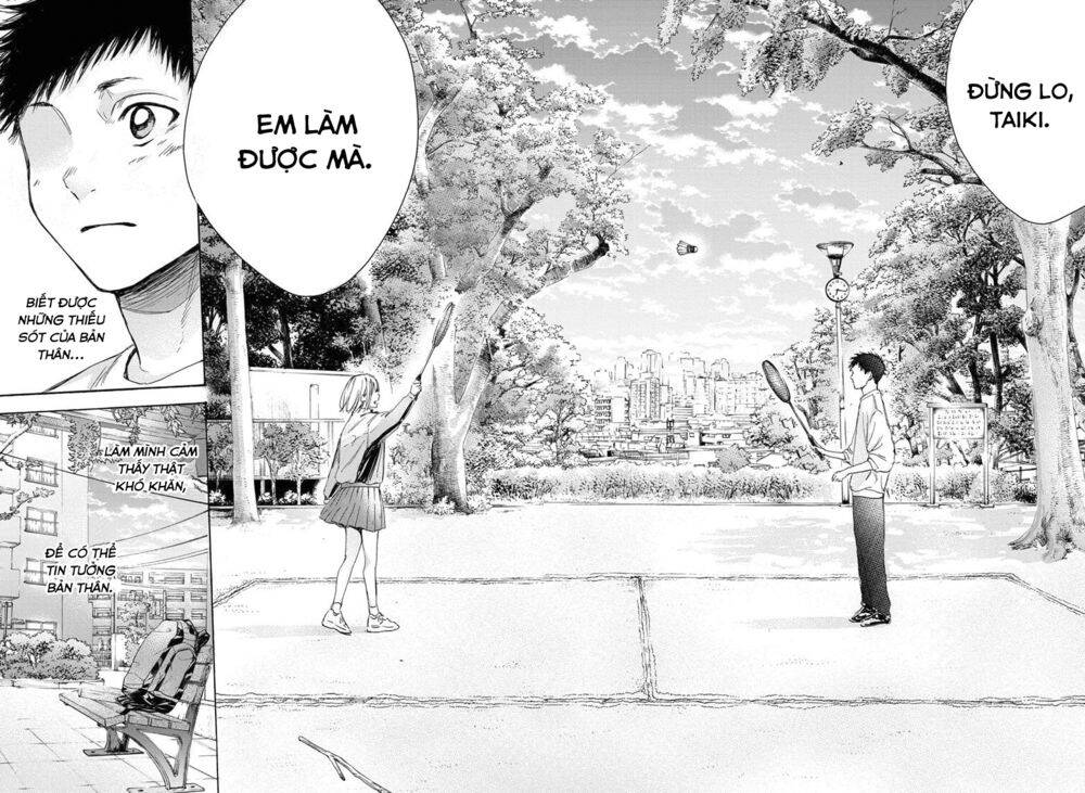 Blue Box Chap 7 - Next Chap 8