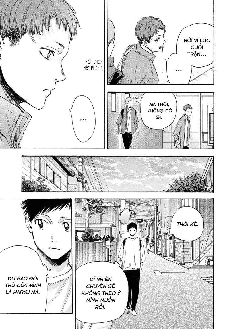 Blue Box Chap 7 - Next Chap 8