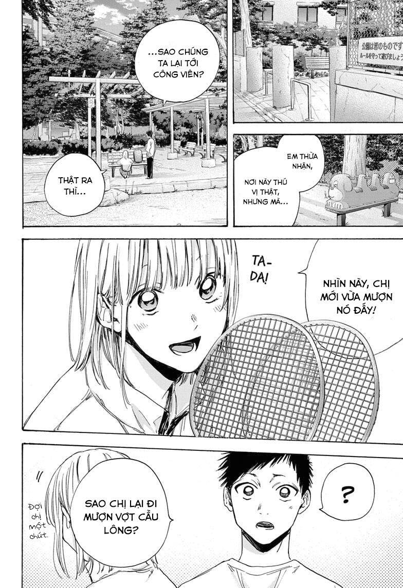 Blue Box Chap 7 - Next Chap 8