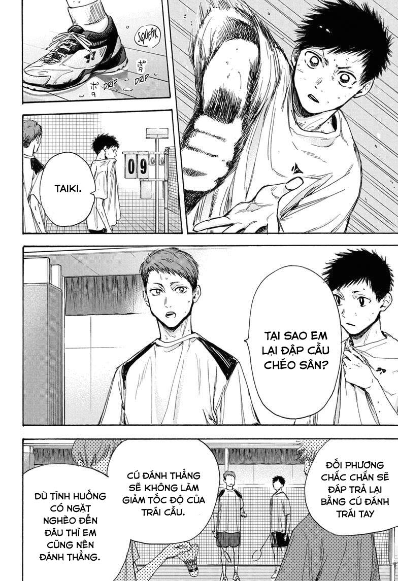 Blue Box Chap 8 - Next Chap 9