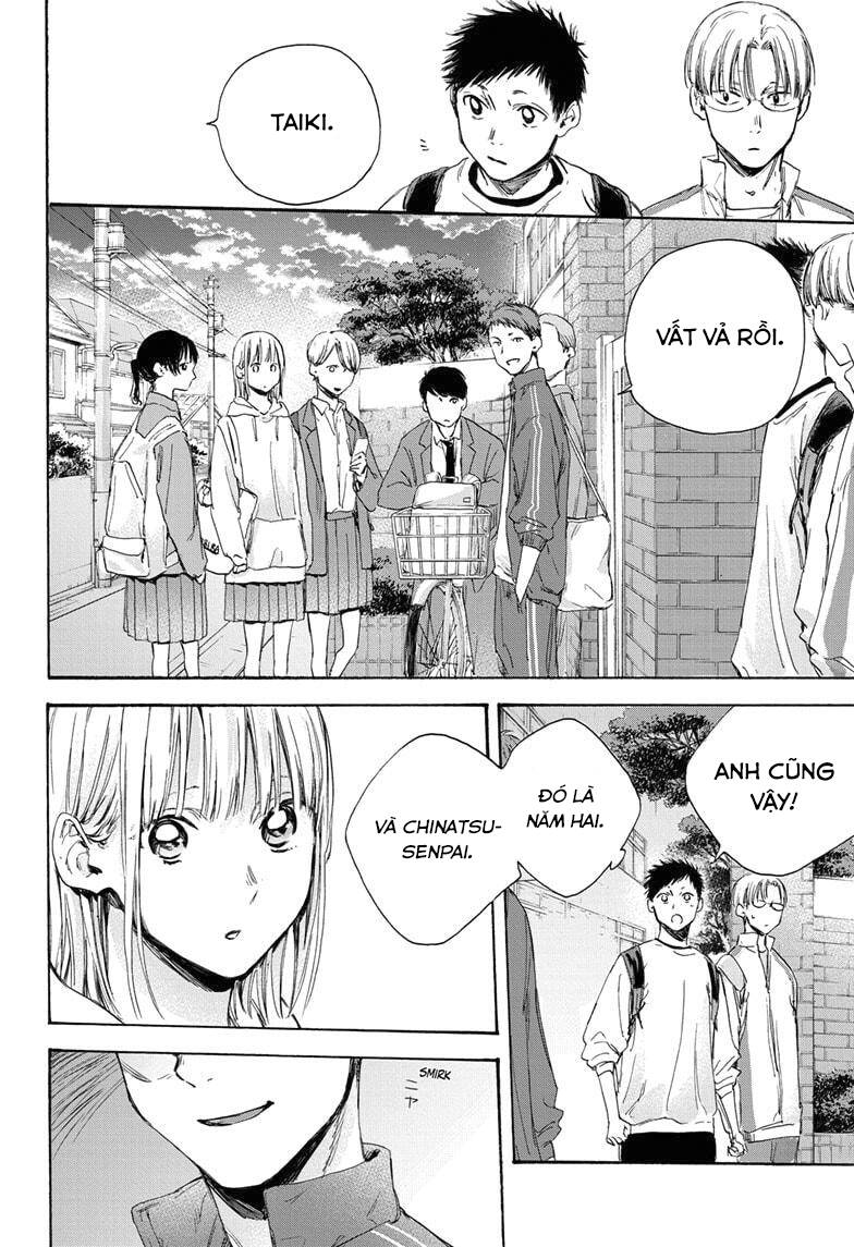 Blue Box Chap 8 - Next Chap 9