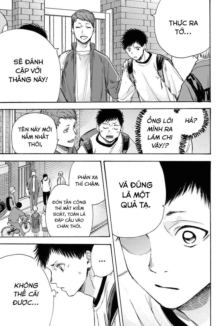 Blue Box Chap 8 - Next Chap 9