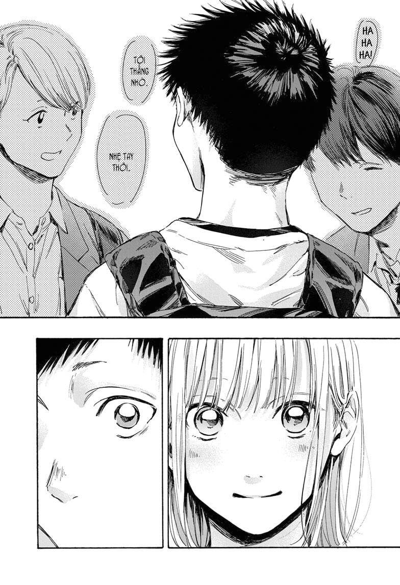 Blue Box Chap 8 - Next Chap 9