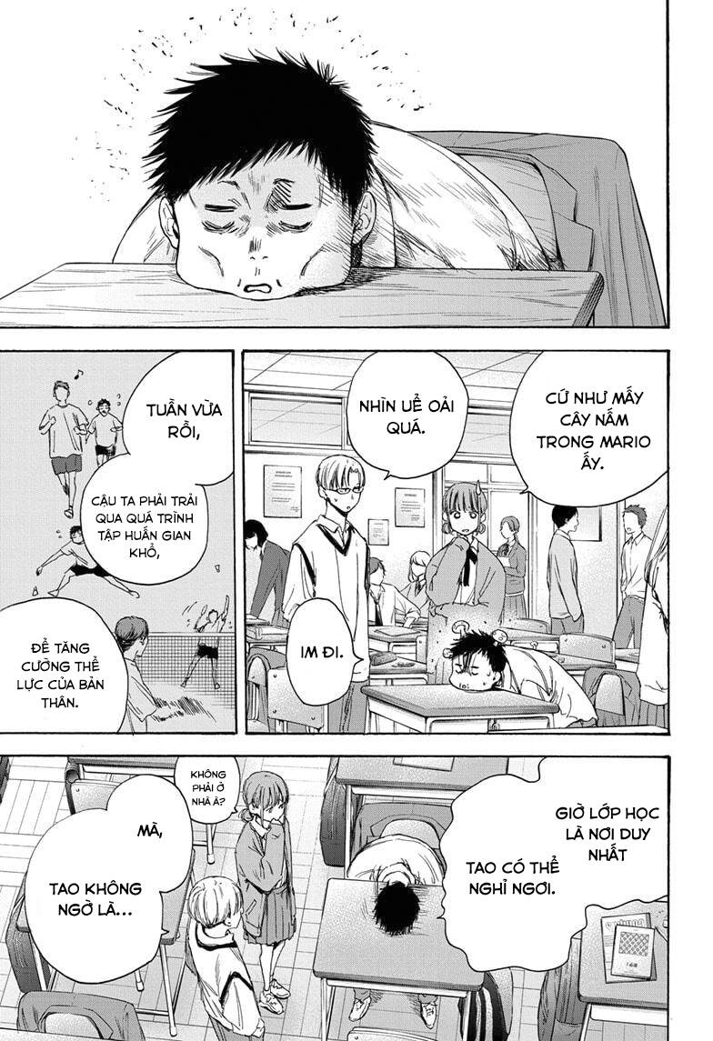 Blue Box Chap 8 - Next Chap 9