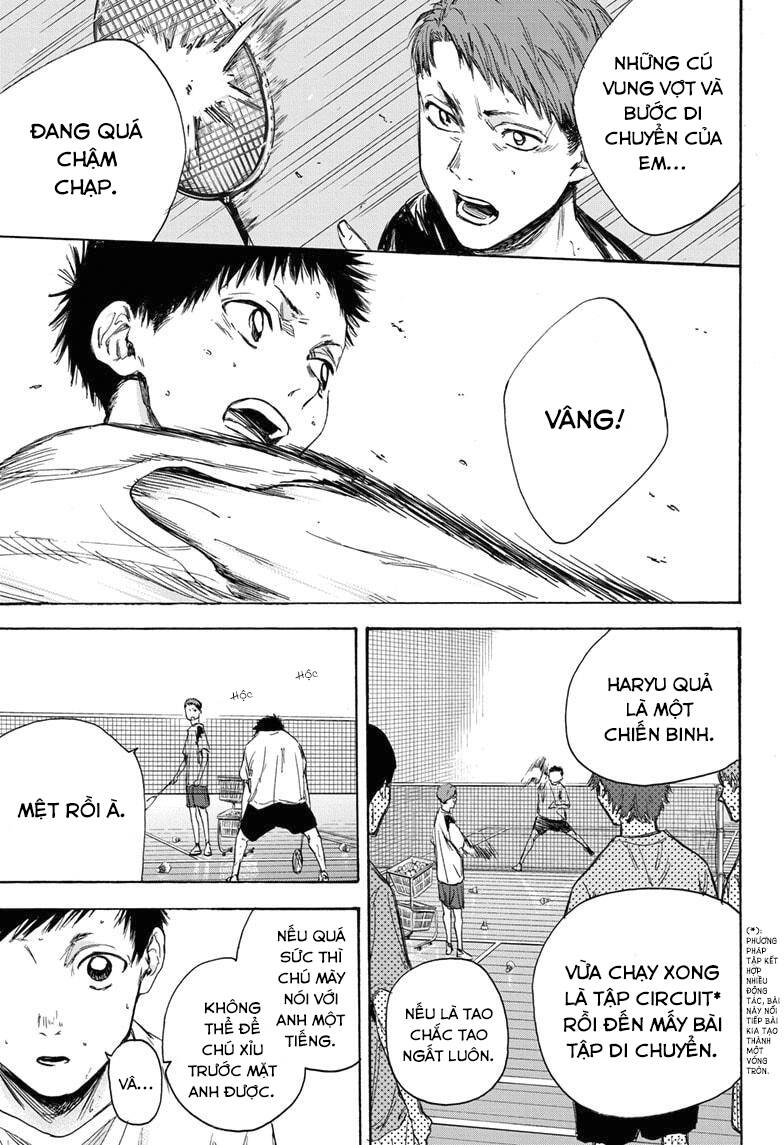 Blue Box Chap 8 - Next Chap 9