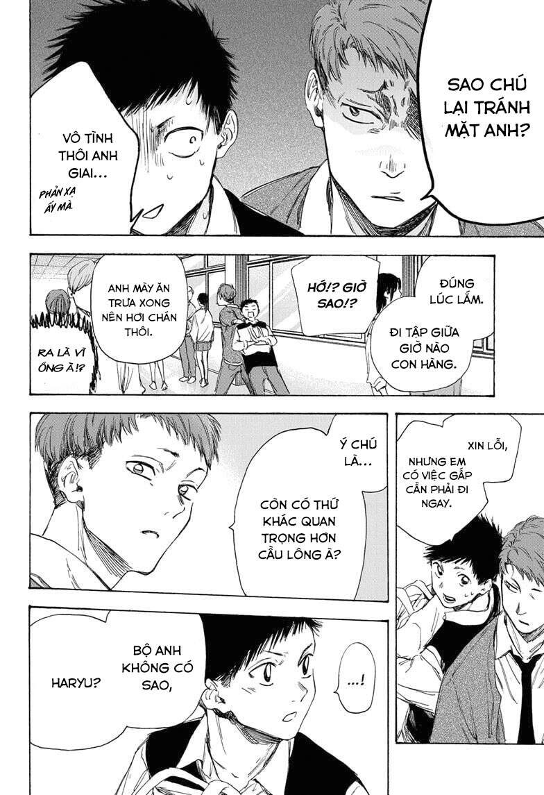 Blue Box Chap 9 - Next Chap 10