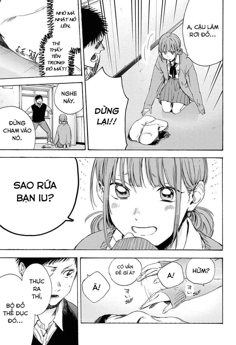 Blue Box Chap 9 - Next Chap 10