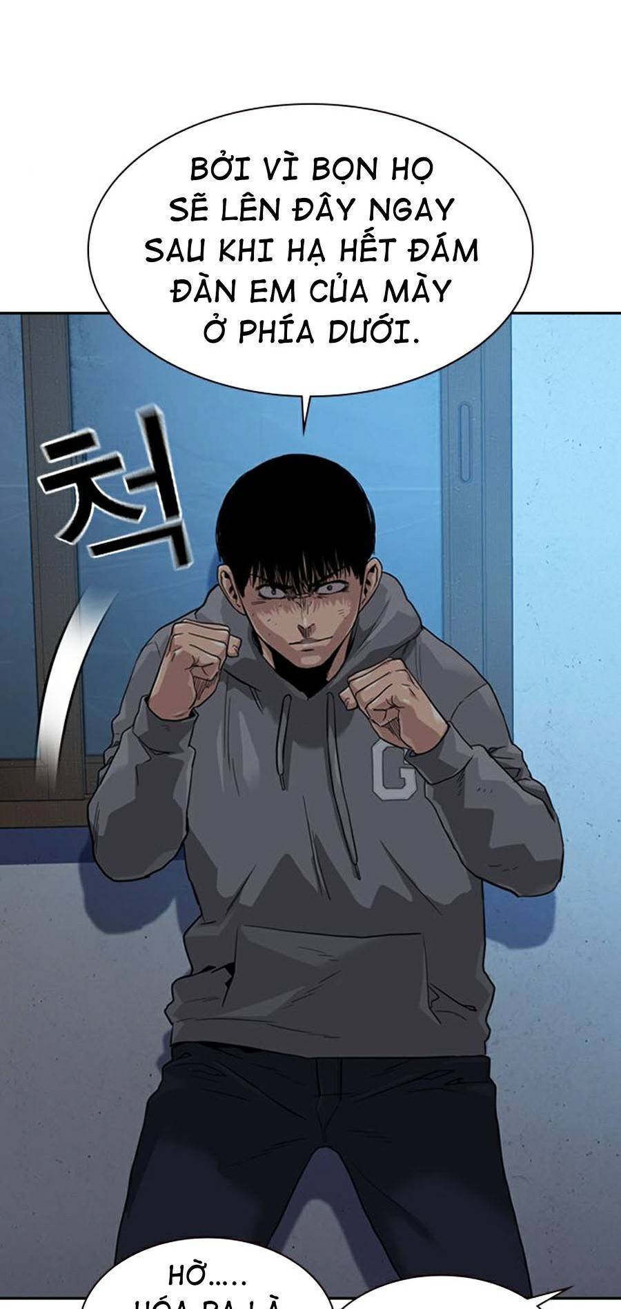 Để Có Thể Sống Sót Chap 44 - Next Chap 45