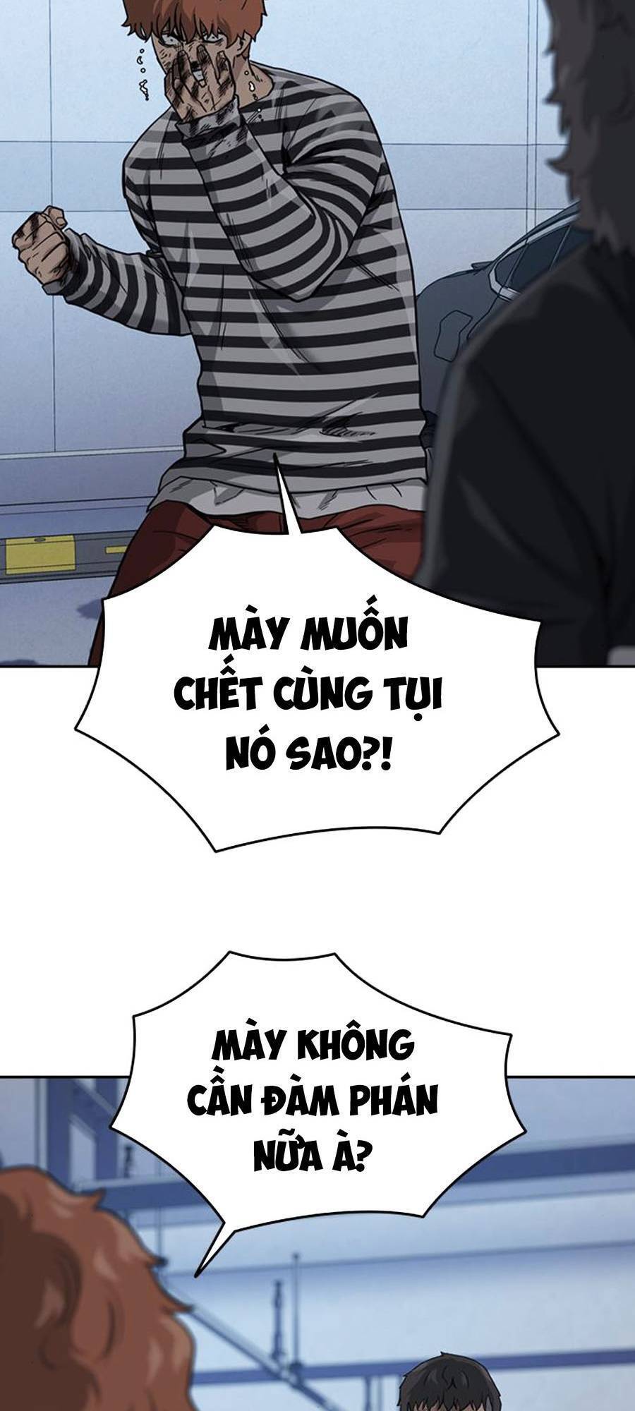 Để Có Thể Sống Sót Chap 53 - Next Chap 54