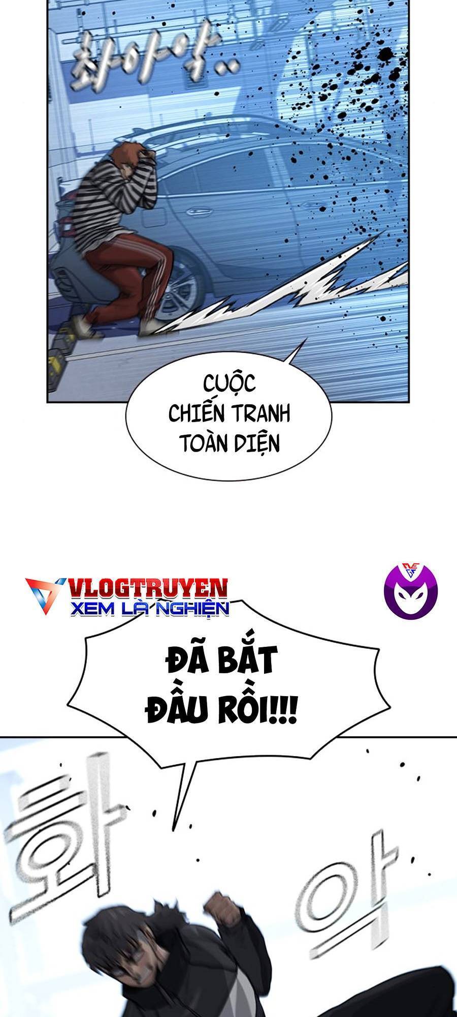 Để Có Thể Sống Sót Chap 53 - Next Chap 54