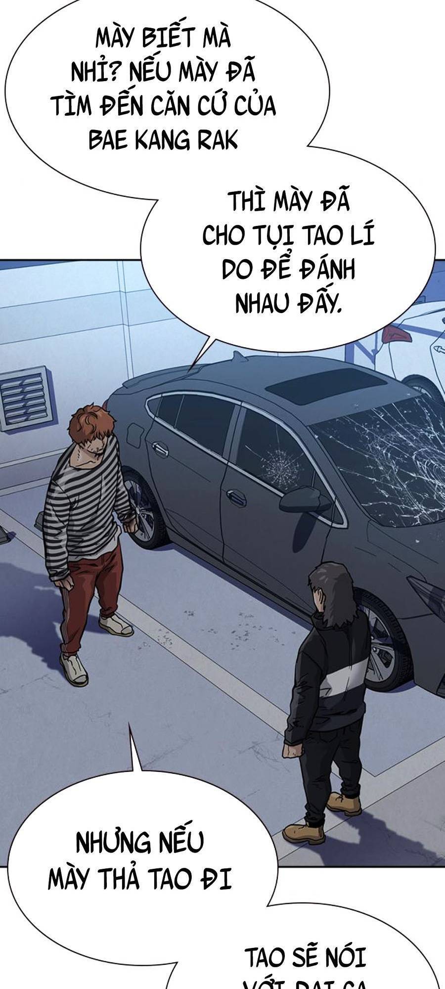 Để Có Thể Sống Sót Chap 53 - Next Chap 54