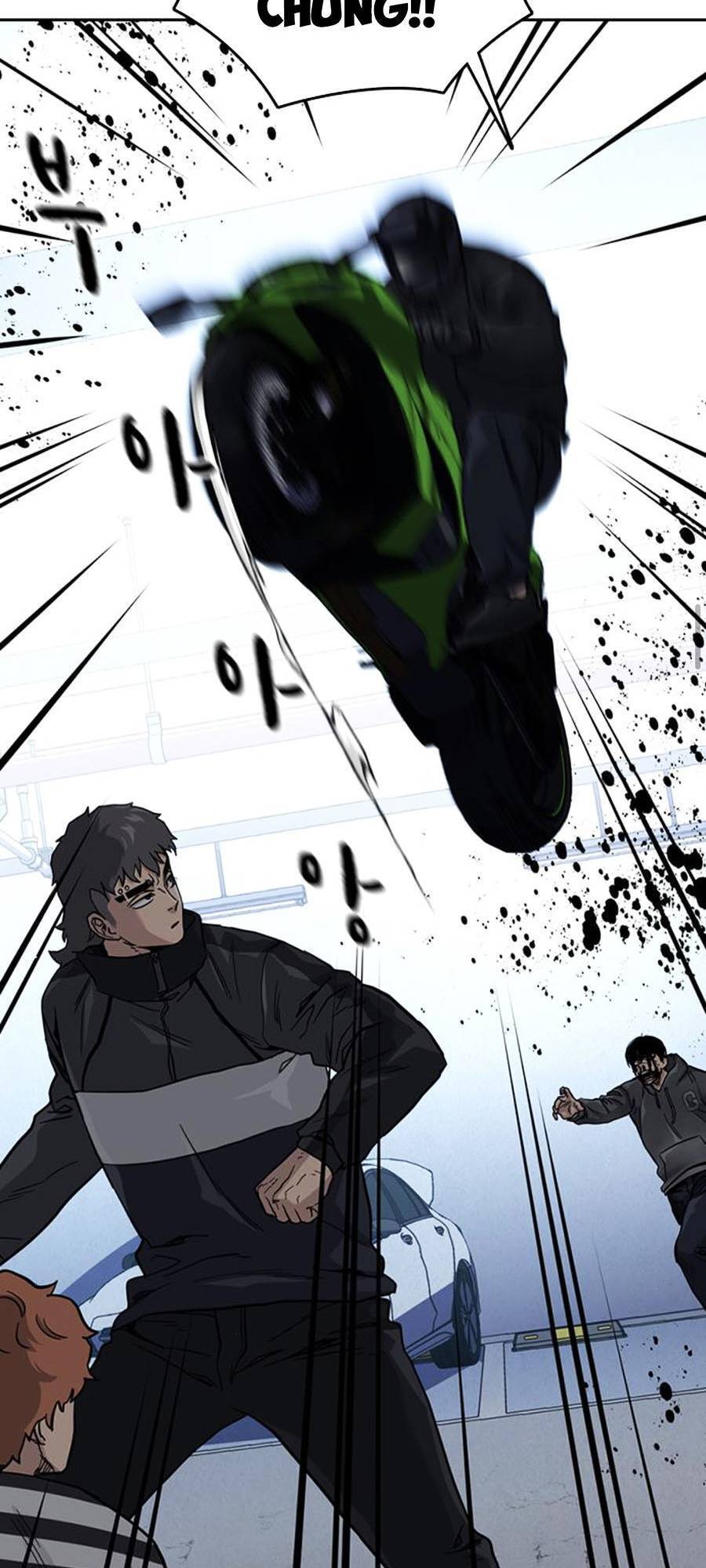 Để Có Thể Sống Sót Chap 53 - Next Chap 54