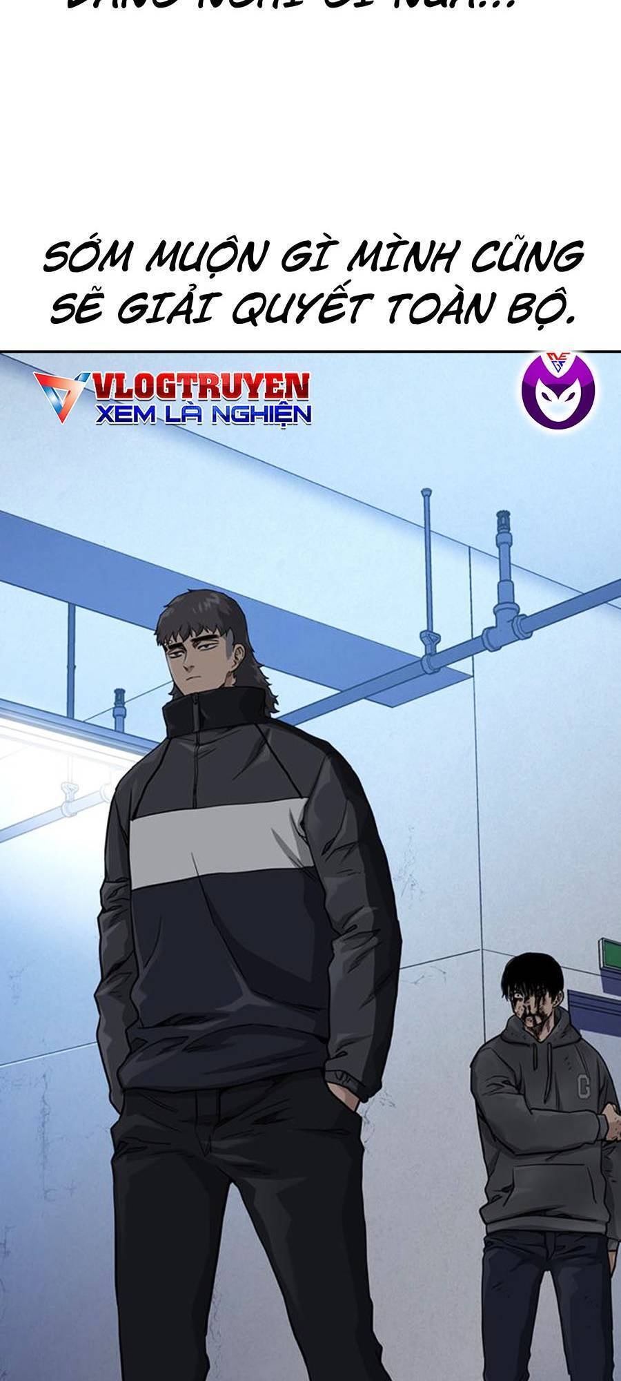 Để Có Thể Sống Sót Chap 53 - Next Chap 54