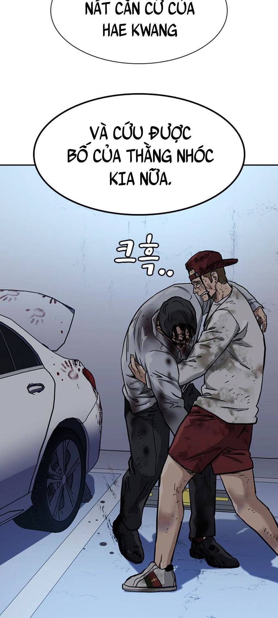 Để Có Thể Sống Sót Chap 53 - Next Chap 54