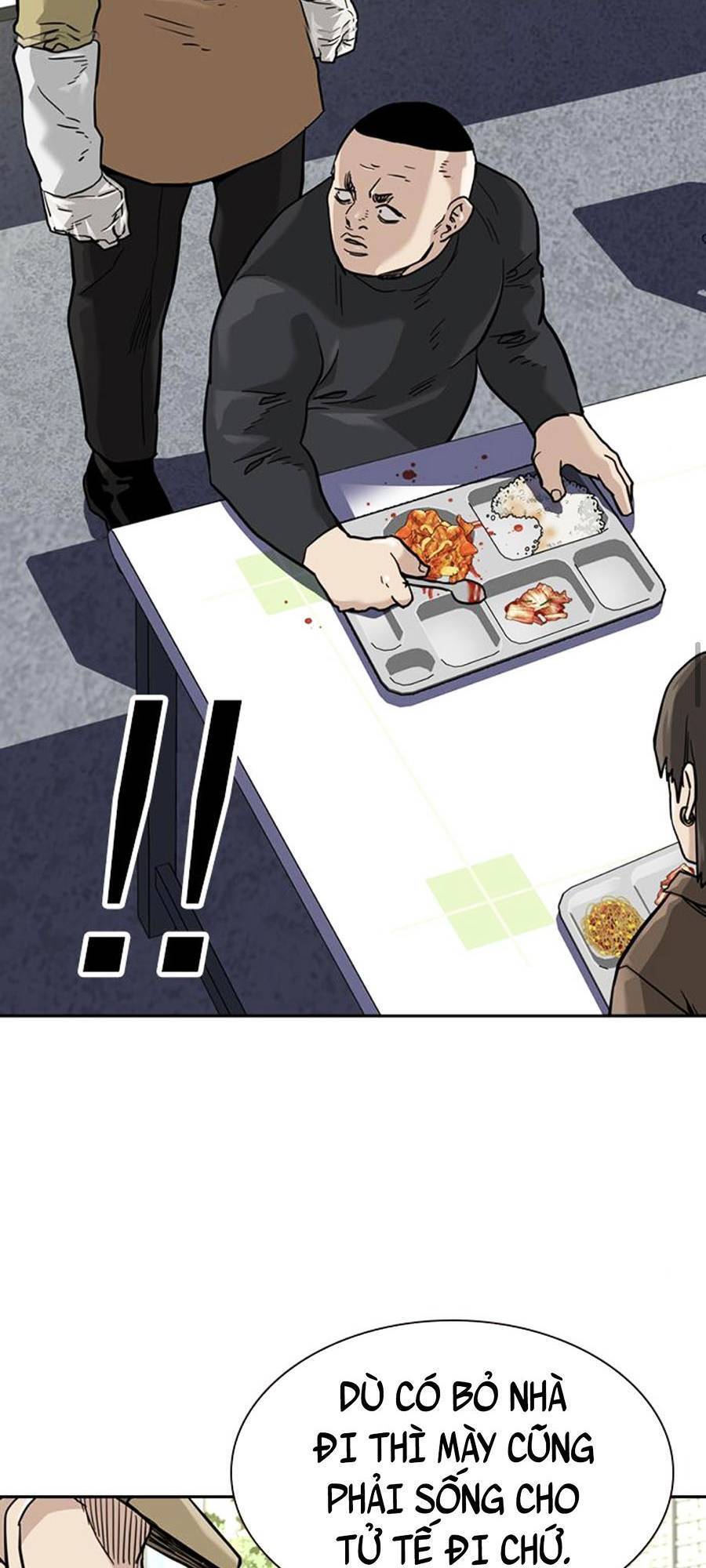 Để Có Thể Sống Sót Chap 54 - Next Chap 55