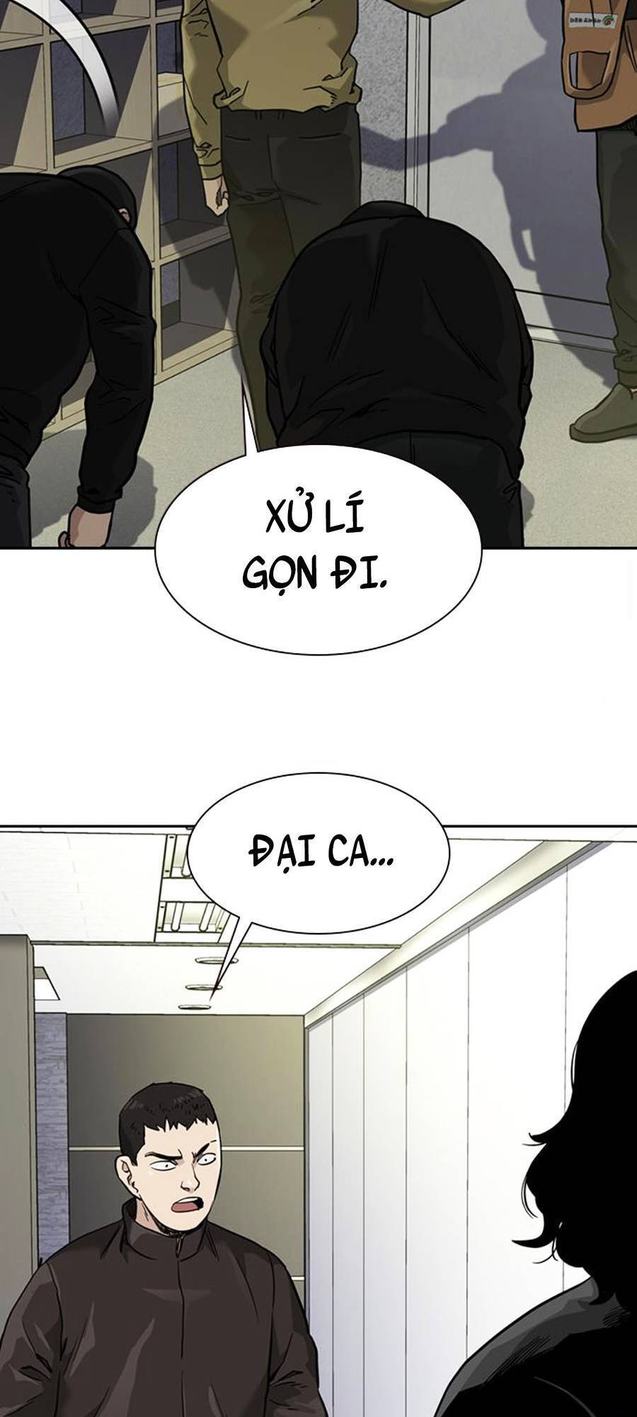 Để Có Thể Sống Sót Chap 54 - Next Chap 55