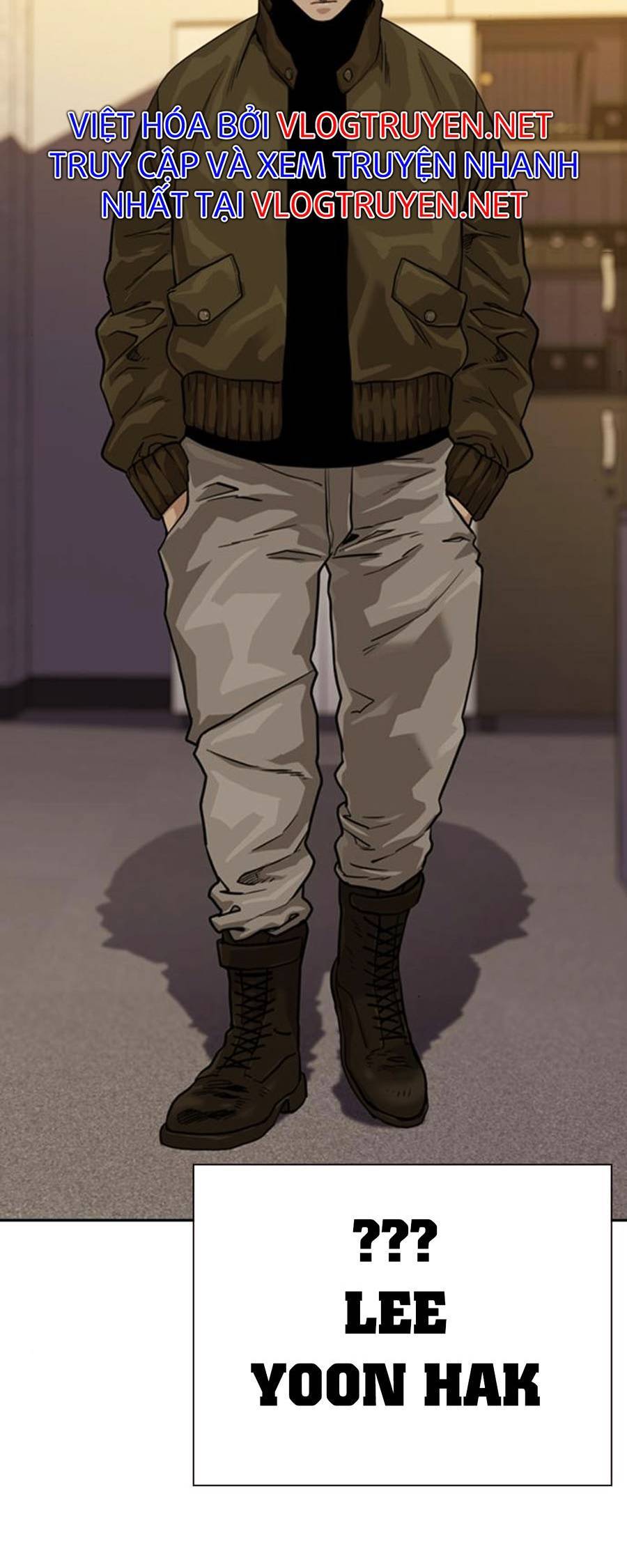 Để Có Thể Sống Sót Chap 55 - Next Chap 56