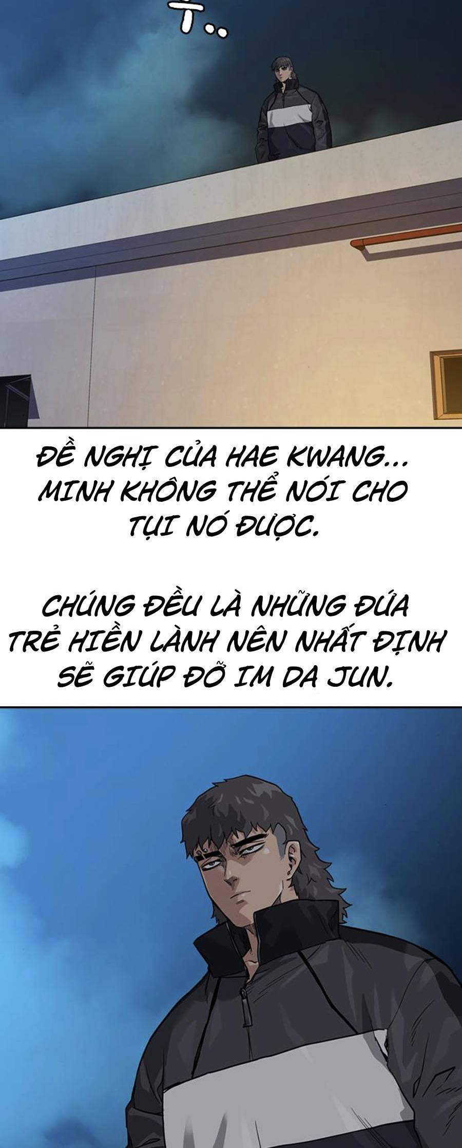 Để Có Thể Sống Sót Chap 55 - Next Chap 56