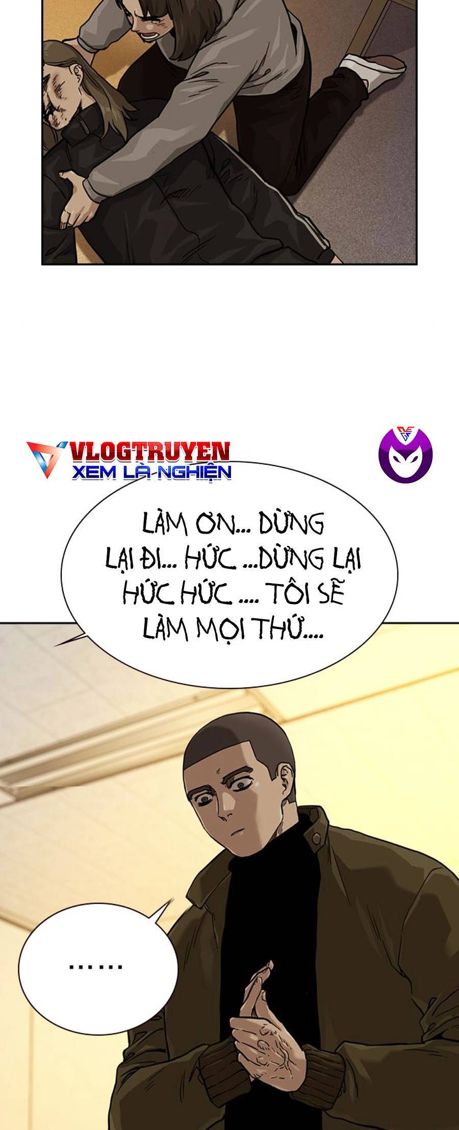 Để Có Thể Sống Sót Chap 55 - Next Chap 56