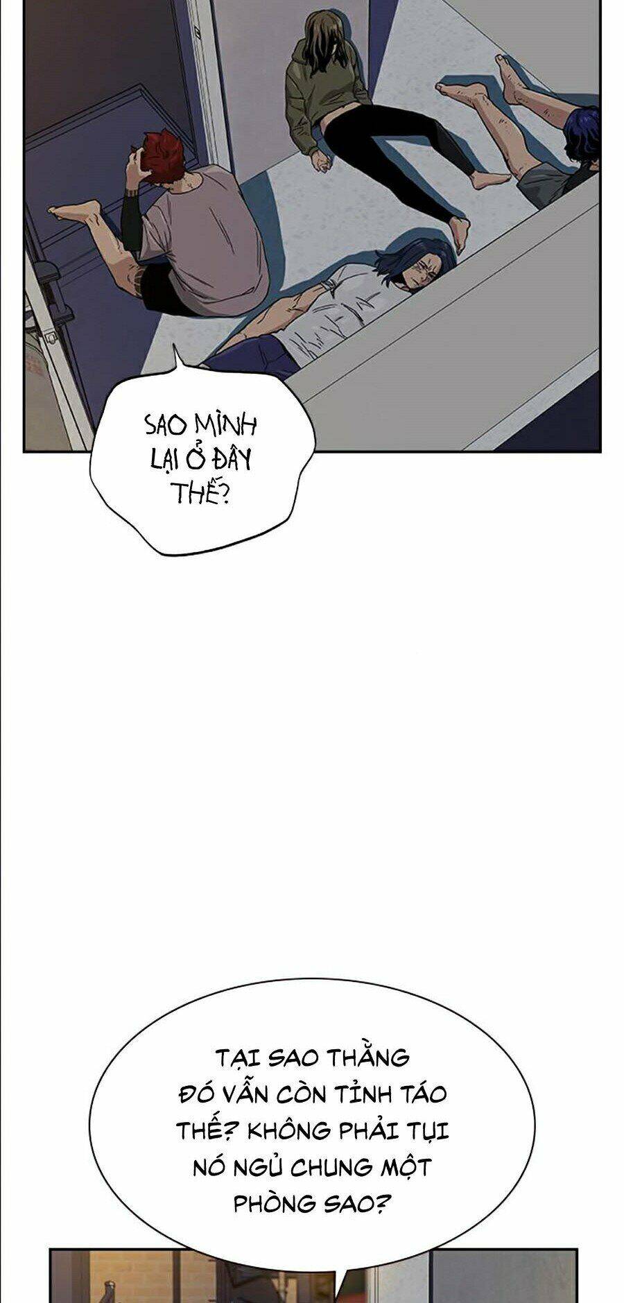 Để Có Thể Sống Sót Chap 6 - Next Chap 7